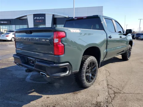More photos of 2026 Chevrolet Silverado 1500 LT Trail Boss at Tom Gill Buick GMC, OH