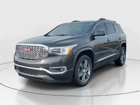 Photos of 2017 GMC Acadia Denali for sale in Hamilton, OH at Tom Gill Buick GMC
