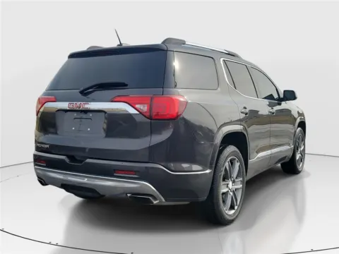 More photos of 2017 GMC Acadia Denali at Tom Gill Buick GMC, OH