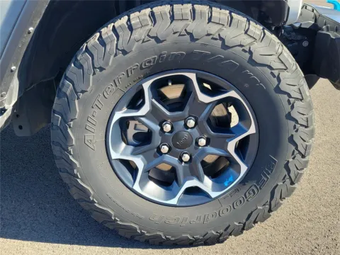 More photos of 2022 Jeep Wrangler 4xe Unlimited Rubicon at Tom Gill Buick GMC, OH