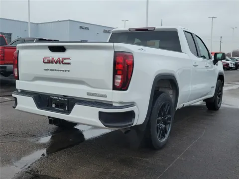 More photos of 2023 GMC Sierra 1500 Elevation at Tom Gill Buick GMC, OH