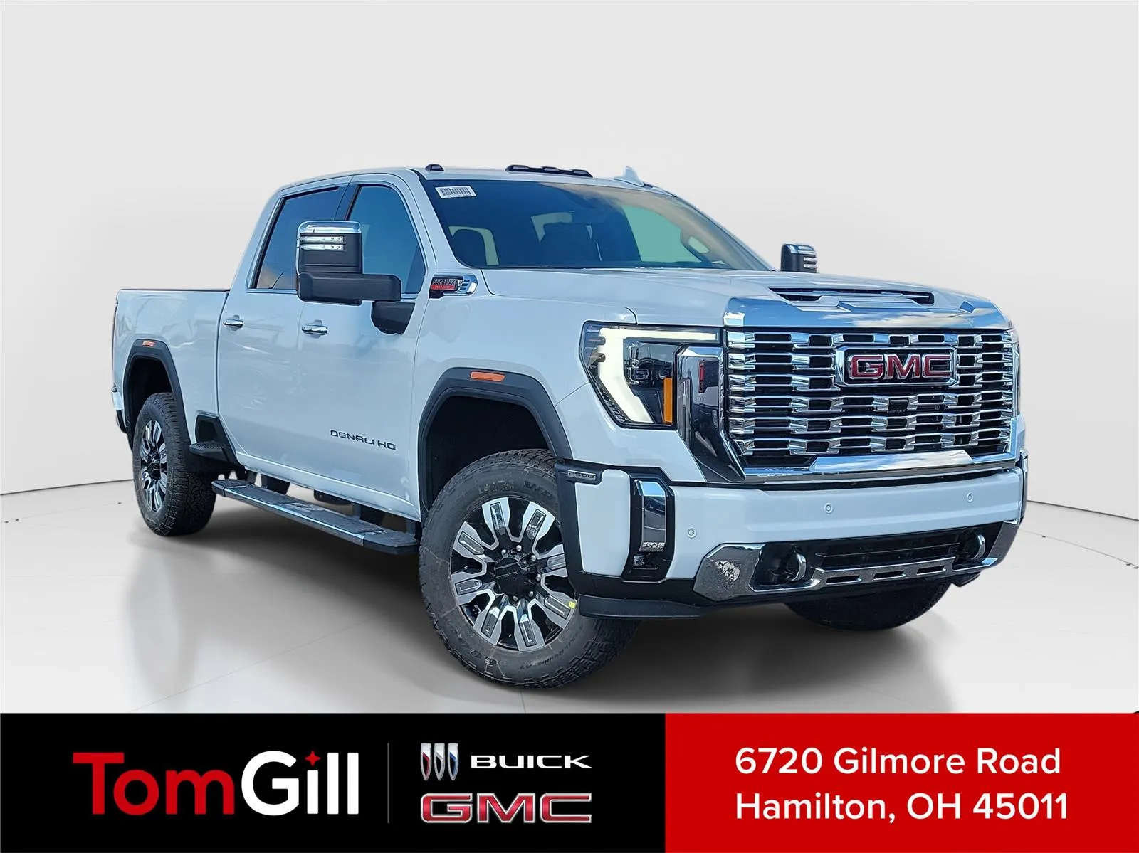 2026 GMC Sierra 2500HD Denali for sale in Hamilton, OH