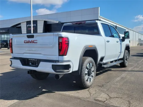 More photos of 2026 GMC Sierra 2500HD Denali at Tom Gill Buick GMC, OH