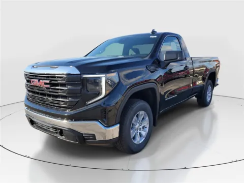 Photos of 2026 GMC Sierra 1500 Pro for sale in Hamilton, OH at Tom Gill Buick GMC