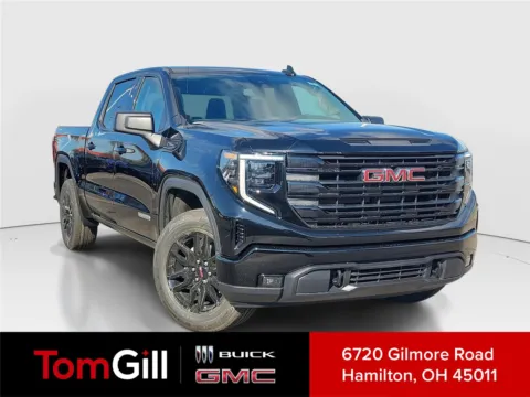 Black 2026 GMC Sierra 1500 Elevation for sale in Hamilton, OH