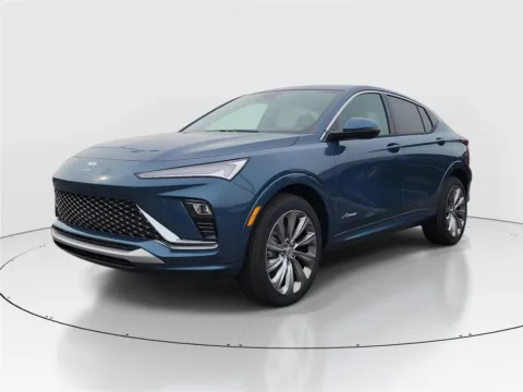 Photos of 2026 Buick Envista Avenir for sale in Hamilton, OH at Tom Gill Buick GMC