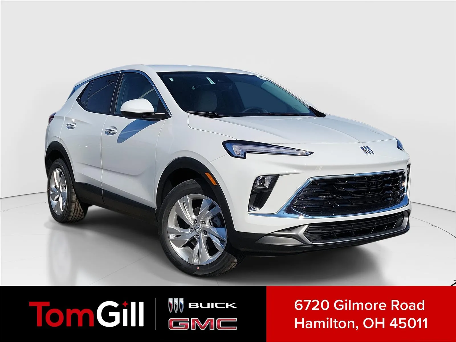 White 2026 Buick Encore GX Preferred for sale in Hamilton, OH