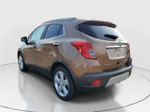 Another view of 2016 Buick Encore Convenience for sale in Hamilton, OH at Tom Gill Buick GMC
