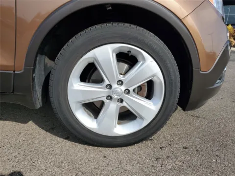 More photos of 2016 Buick Encore Convenience at Tom Gill Buick GMC, OH