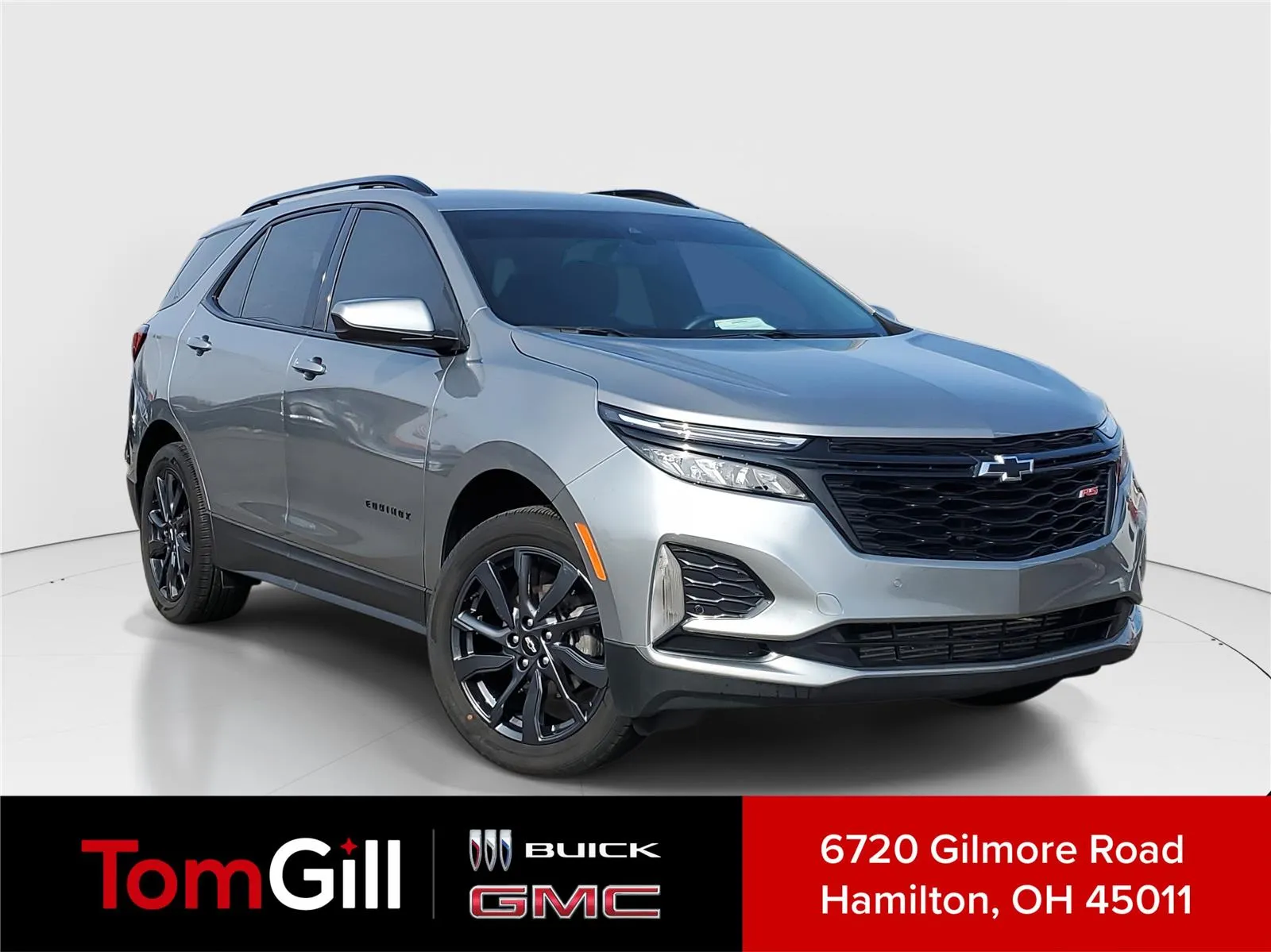 2024 Chevrolet Equinox RS for sale in Hamilton, OH