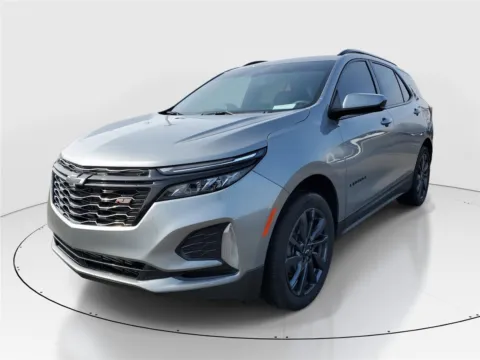 Photos of 2024 Chevrolet Equinox RS for sale in Hamilton, OH at Tom Gill Buick GMC