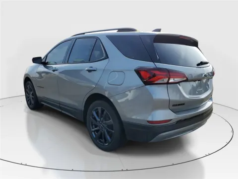 Another view of 2024 Chevrolet Equinox RS for sale in Hamilton, OH at Tom Gill Buick GMC