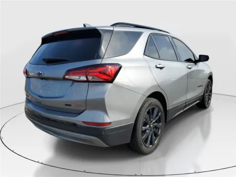 More photos of 2024 Chevrolet Equinox RS at Tom Gill Buick GMC, OH
