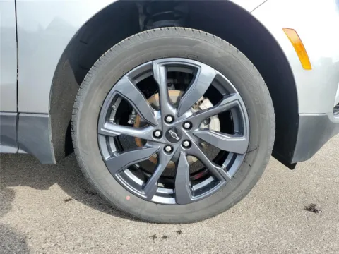 More photos of 2024 Chevrolet Equinox RS at Tom Gill Buick GMC, OH