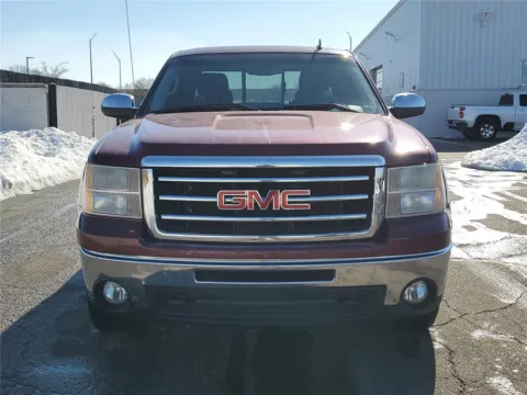 Photos of 2013 GMC Sierra 1500 SLE for sale in Hamilton, OH at Tom Gill Buick GMC