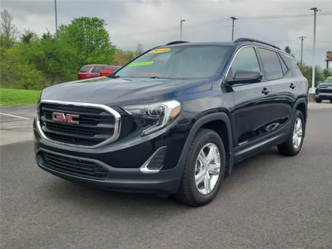 Photos of 2018 GMC Terrain SLE Diesel for sale in Hamilton, OH at Tom Gill Buick GMC