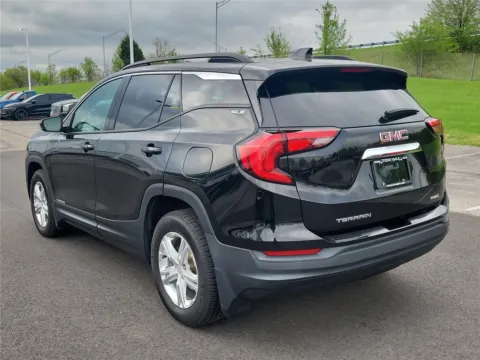 Another view of 2018 GMC Terrain SLE Diesel for sale in Hamilton, OH at Tom Gill Buick GMC