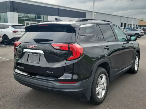 More photos of 2018 GMC Terrain SLE Diesel at Tom Gill Buick GMC, OH