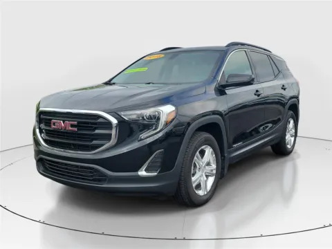 Photos of 2018 GMC Terrain SLE Diesel for sale in Hamilton, OH at Tom Gill Buick GMC