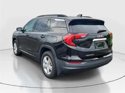 Another view of 2018 GMC Terrain SLE Diesel for sale in Hamilton, OH at Tom Gill Buick GMC