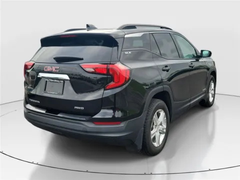 More photos of 2018 GMC Terrain SLE Diesel at Tom Gill Buick GMC, OH