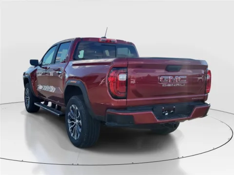 Another view of 2026 GMC Canyon 4WD Denali for sale in Hamilton, OH at Tom Gill Buick GMC