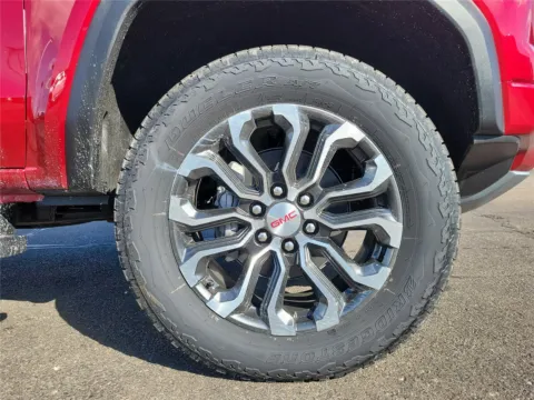 More photos of 2026 GMC Canyon 4WD Denali at Tom Gill Buick GMC, OH