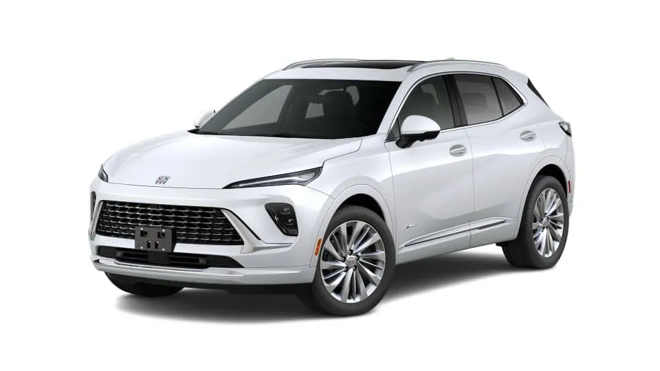 White 2026 Buick Envision Avenir for sale in Hamilton, OH