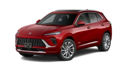 Photos of 2026 Buick Envision Avenir for sale in Hamilton, OH at Tom Gill Buick GMC