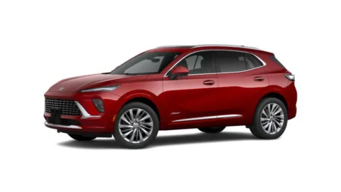 More photos of 2026 Buick Envision Avenir at Tom Gill Buick GMC, OH