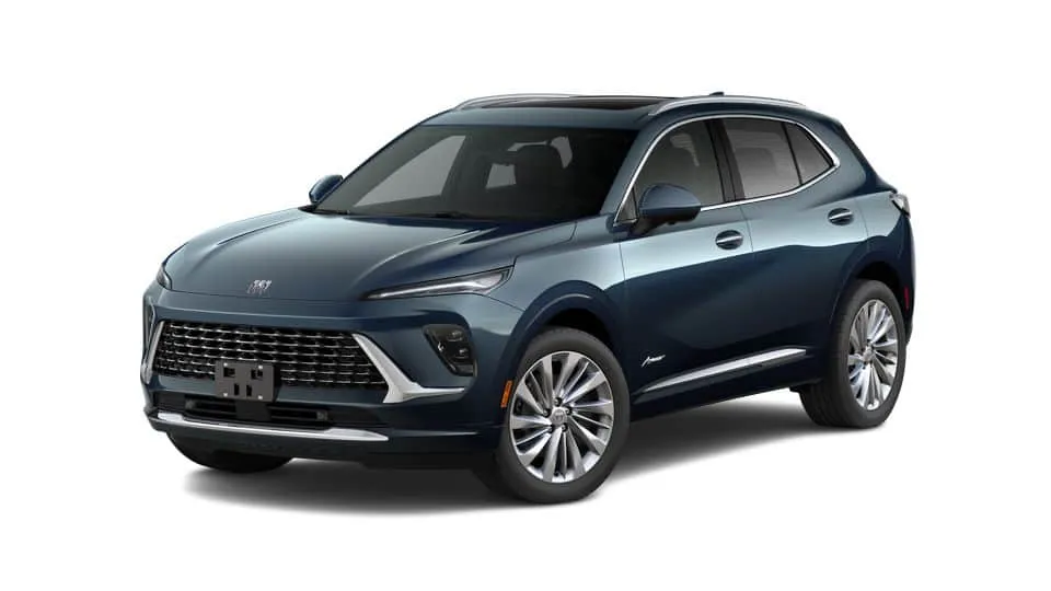 Blue 2026 Buick Envision Avenir for sale in Hamilton, OH