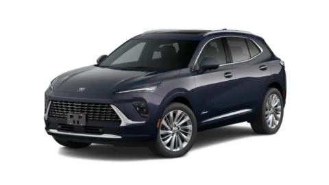 Purple 2026 Buick Envision Avenir for sale in Hamilton, OH