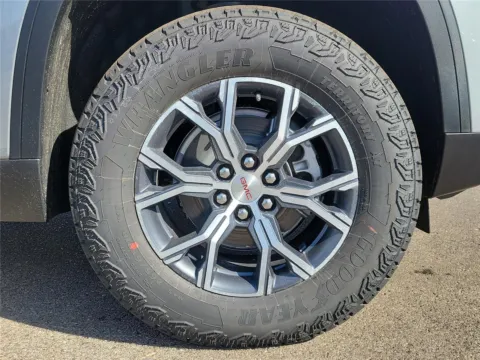 More photos of 2026 GMC Acadia AWD AT4 at Tom Gill Buick GMC, OH