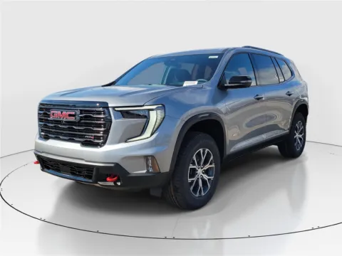 Photos of 2026 GMC Acadia AWD AT4 for sale in Hamilton, OH at Tom Gill Buick GMC