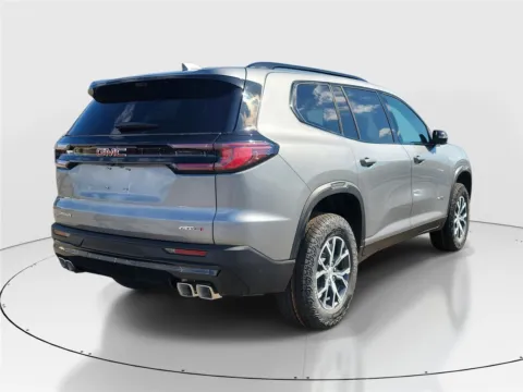 More photos of 2026 GMC Acadia AWD AT4 at Tom Gill Buick GMC, OH