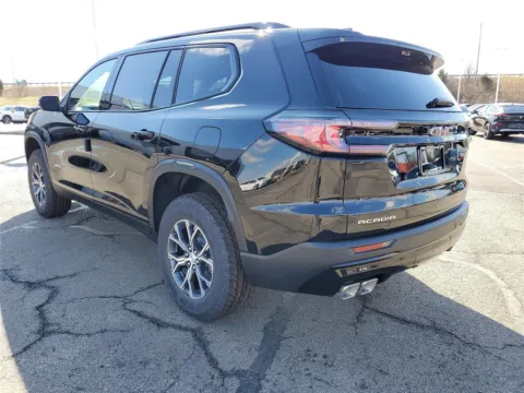 Another view of 2026 GMC Acadia AWD AT4 for sale in Hamilton, OH at Tom Gill Buick GMC