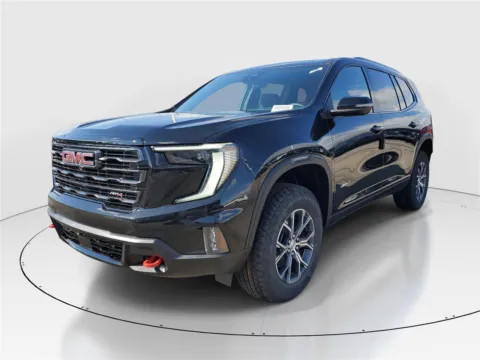 Photos of 2026 GMC Acadia AWD AT4 for sale in Hamilton, OH at Tom Gill Buick GMC