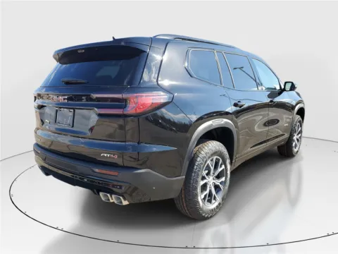More photos of 2026 GMC Acadia AWD AT4 at Tom Gill Buick GMC, OH