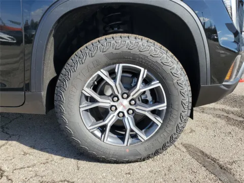 More photos of 2026 GMC Acadia AWD AT4 at Tom Gill Buick GMC, OH