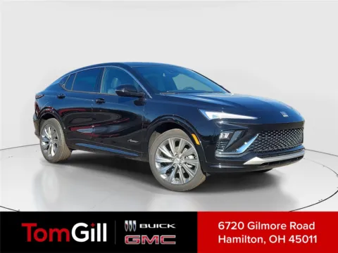 Black 2026 Buick Envista Avenir for sale in Hamilton, OH