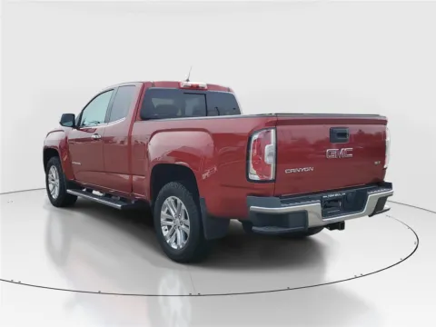 Another view of 2016 GMC Canyon 2WD SLT for sale in Hamilton, OH at Tom Gill Buick GMC
