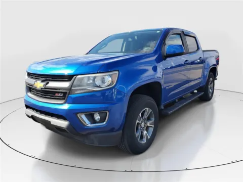 Photos of 2018 Chevrolet Colorado 4WD Z71 for sale in Hamilton, OH at Tom Gill Buick GMC