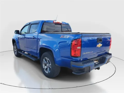 Another view of 2018 Chevrolet Colorado 4WD Z71 for sale in Hamilton, OH at Tom Gill Buick GMC