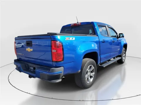 More photos of 2018 Chevrolet Colorado 4WD Z71 at Tom Gill Buick GMC, OH