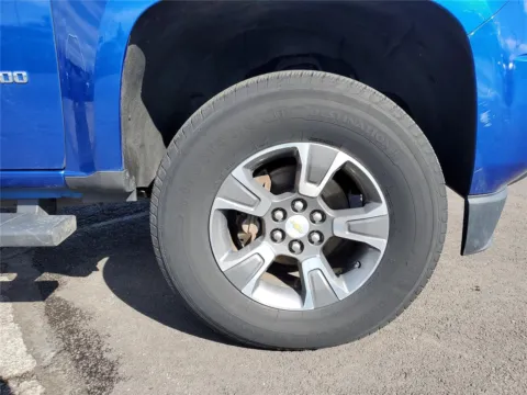 More photos of 2018 Chevrolet Colorado 4WD Z71 at Tom Gill Buick GMC, OH