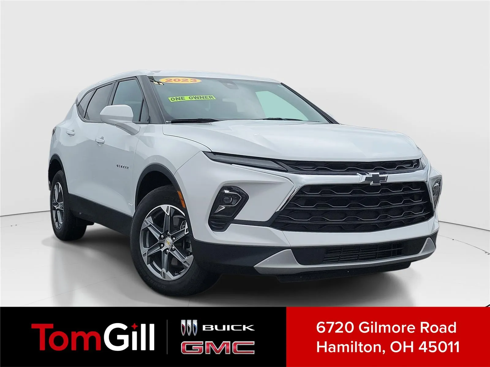 2023 Chevrolet Blazer LT for sale in Hamilton, OH