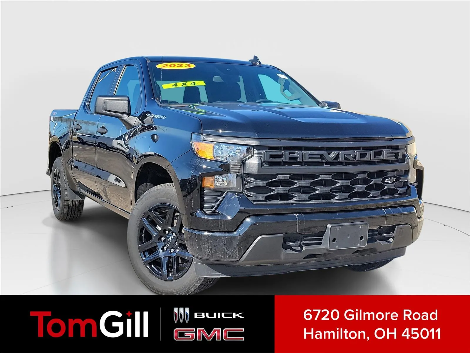 2023 Chevrolet Silverado 1500 Custom for sale in Hamilton, OH