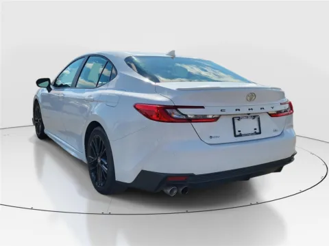 Photos of 2025 Toyota Camry SE for sale in Hamilton, OH at Tom Gill Buick GMC