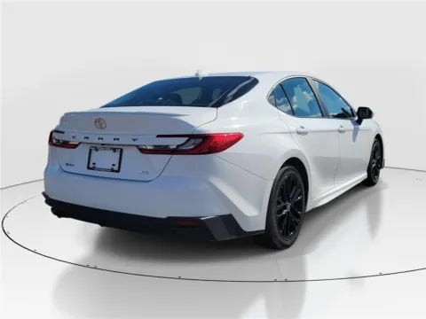 Another view of 2025 Toyota Camry SE for sale in Hamilton, OH at Tom Gill Buick GMC