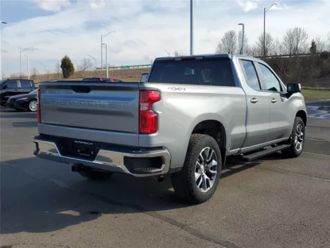 More photos of 2023 Chevrolet Silverado 1500 LT at Tom Gill Buick GMC, OH